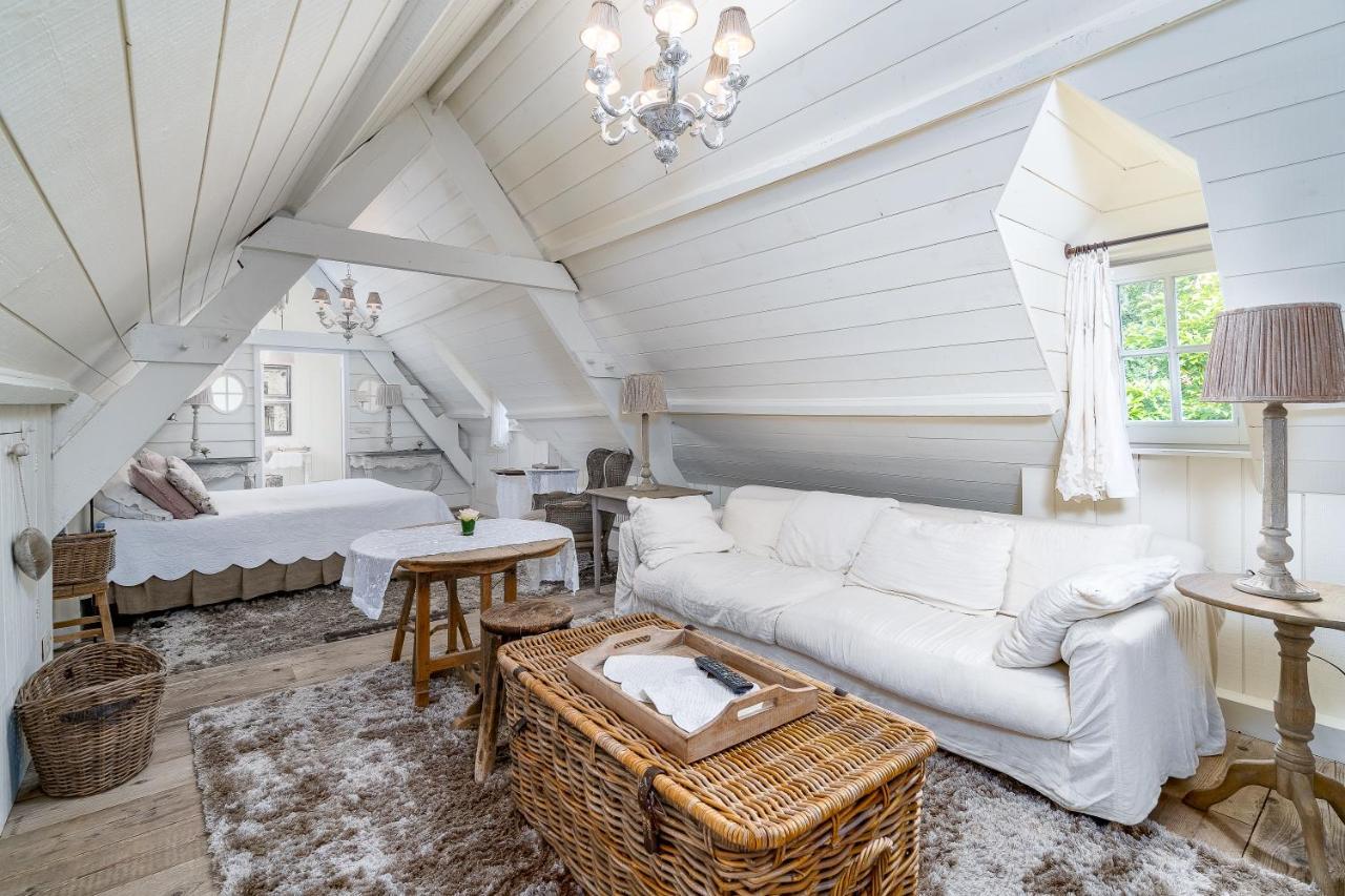Guesthouse B&B De Loverlij Varsenare Luaran gambar