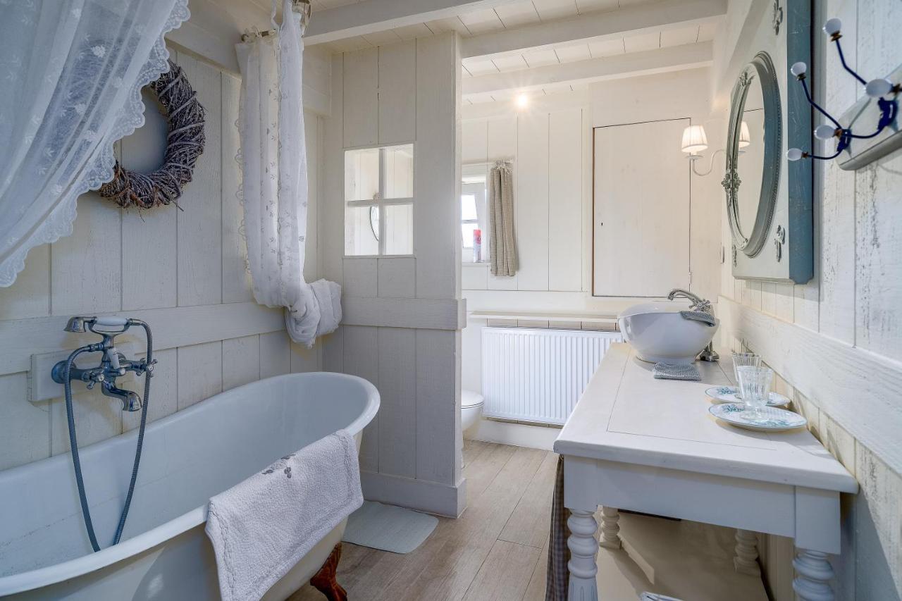 Guesthouse B&B De Loverlij Varsenare Luaran gambar