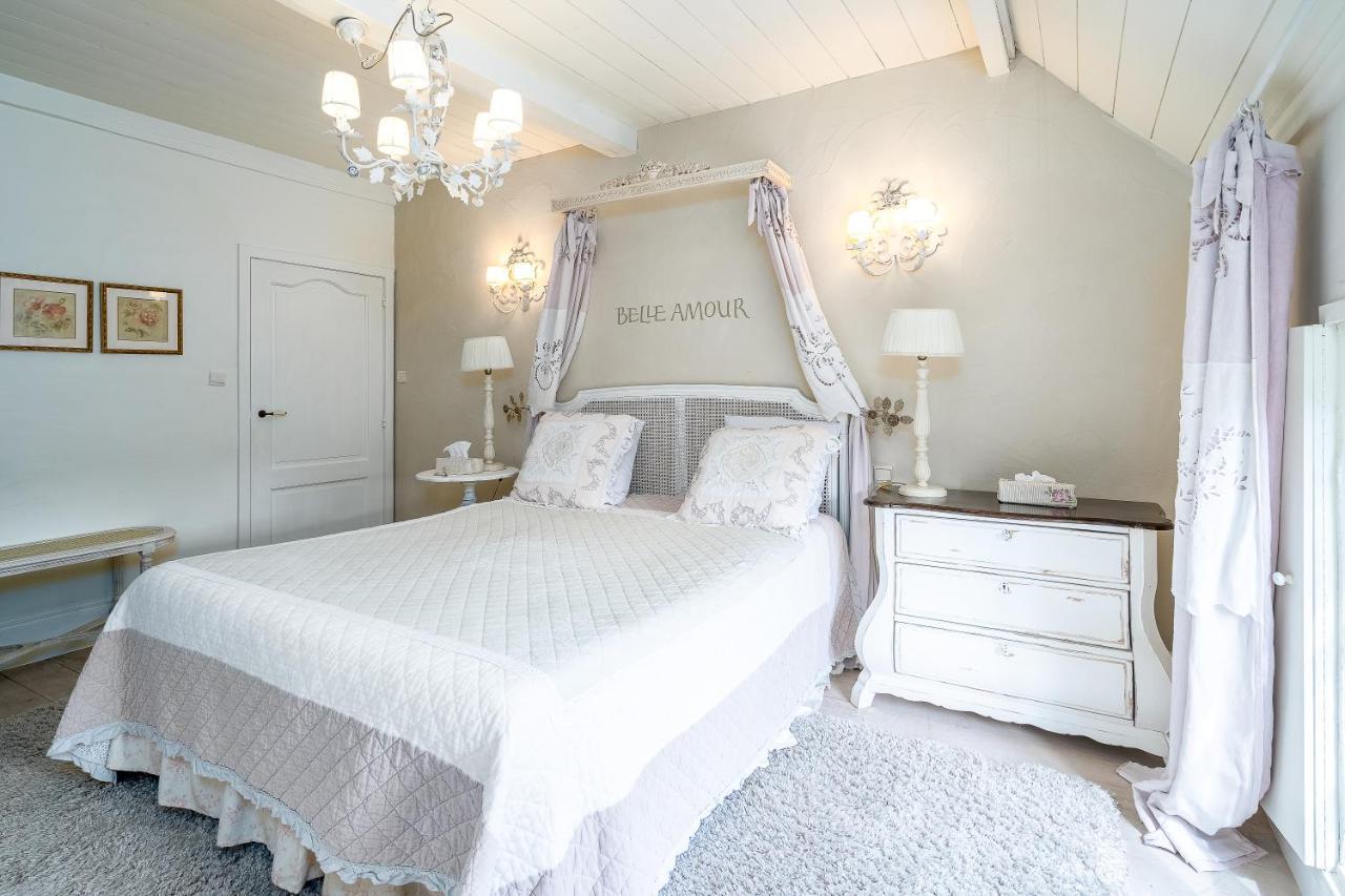 Guesthouse B&B De Loverlij Varsenare Luaran gambar